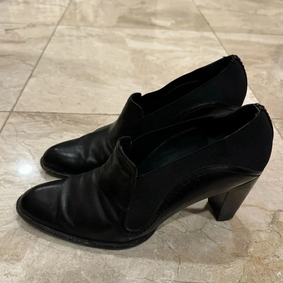 Stuart Weitzman Ankle Boots Sz 11 - Picture 5 of 6